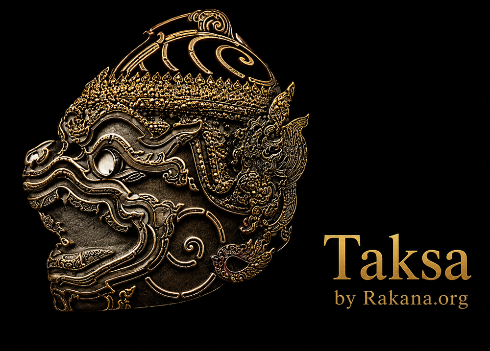 Taksa by Rakana.org
